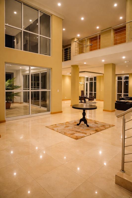 To Let 5 Bedroom Property for Rent in Waterkloof Ridge Gauteng