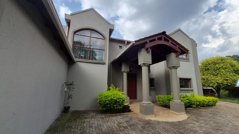 To Let 4 Bedroom Property for Rent in Raslouw Gauteng