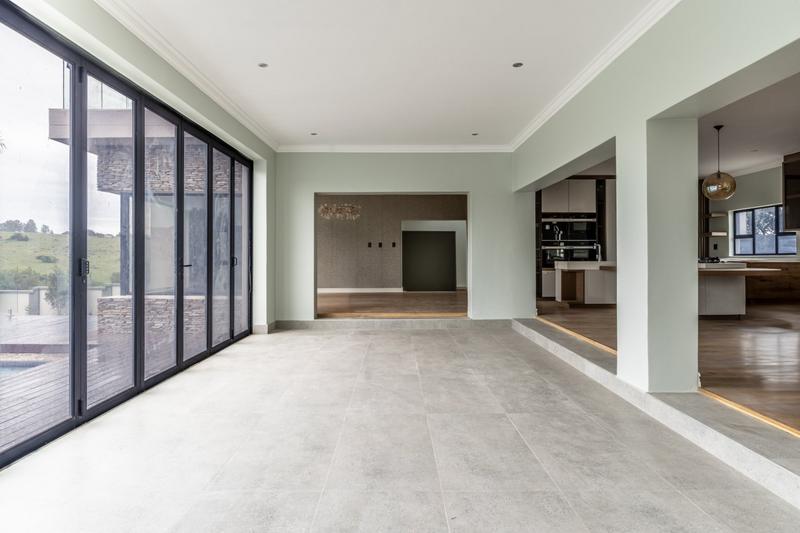 To Let 4 Bedroom Property for Rent in Copperleaf Estate Gauteng