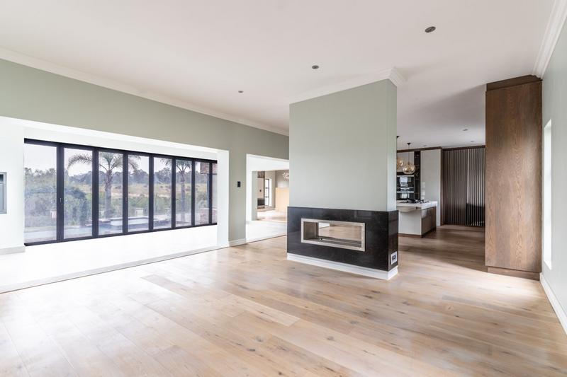 To Let 4 Bedroom Property for Rent in Copperleaf Estate Gauteng