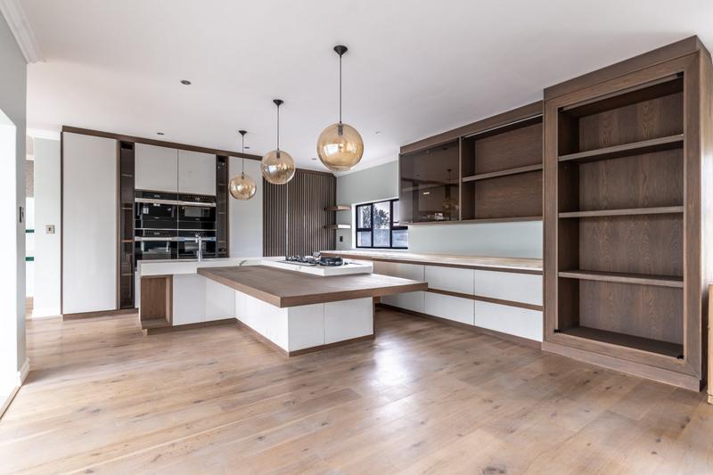 To Let 4 Bedroom Property for Rent in Copperleaf Estate Gauteng