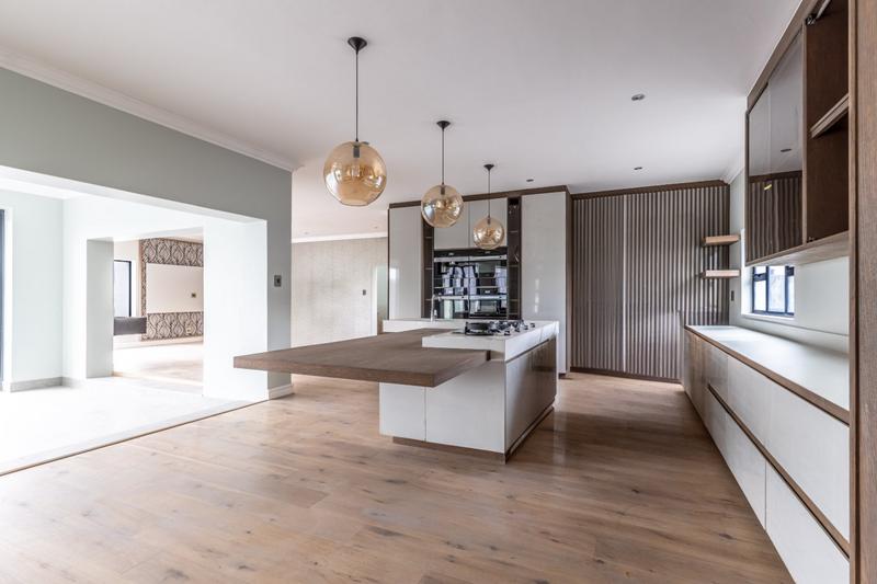 To Let 4 Bedroom Property for Rent in Copperleaf Estate Gauteng