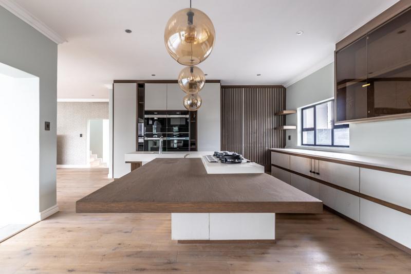 To Let 4 Bedroom Property for Rent in Copperleaf Estate Gauteng