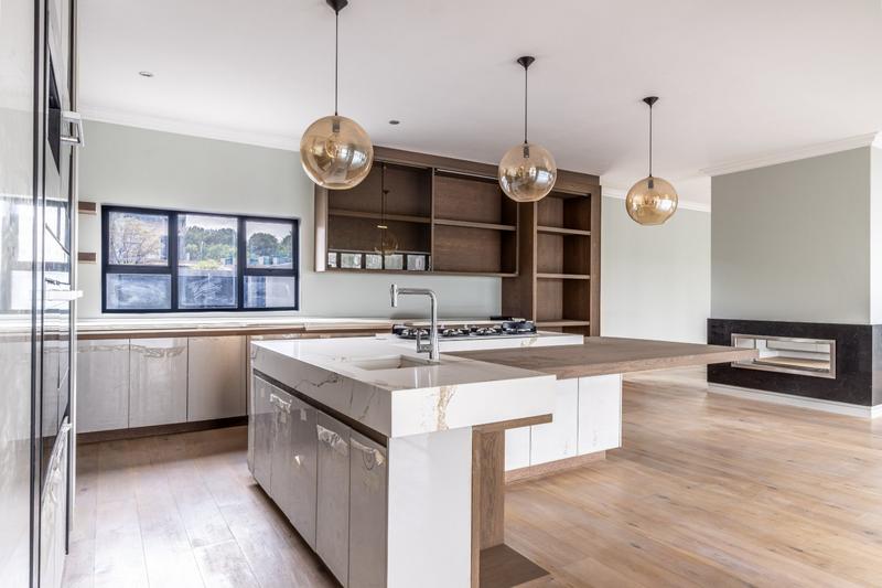 To Let 4 Bedroom Property for Rent in Copperleaf Estate Gauteng