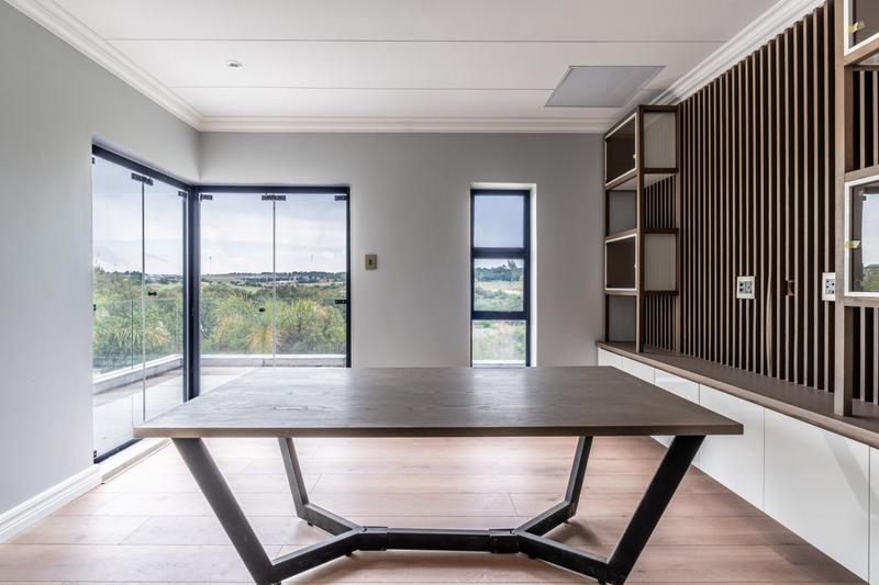 To Let 4 Bedroom Property for Rent in Copperleaf Estate Gauteng