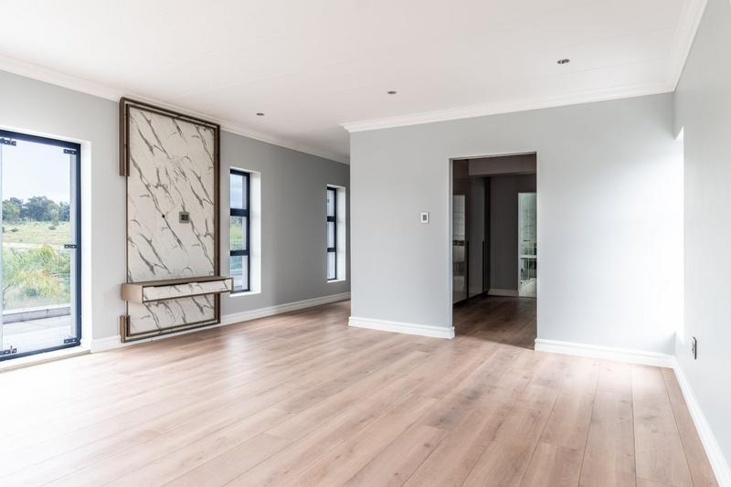 To Let 4 Bedroom Property for Rent in Copperleaf Estate Gauteng