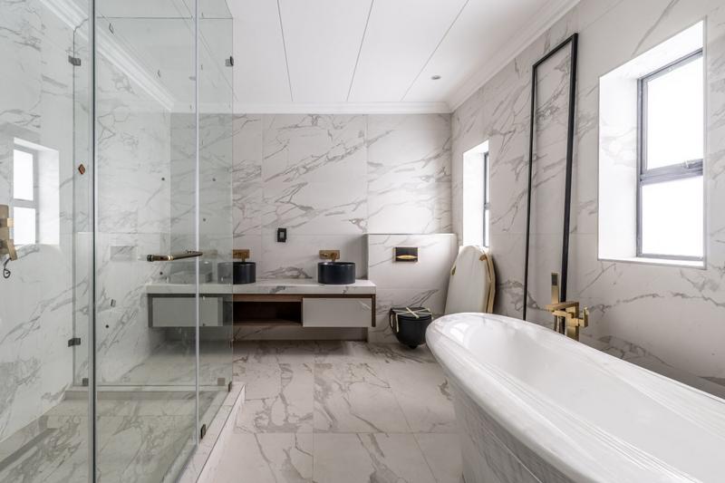 To Let 4 Bedroom Property for Rent in Copperleaf Estate Gauteng