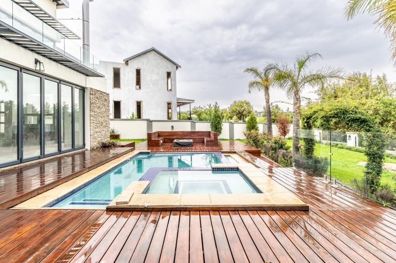 To Let 4 Bedroom Property for Rent in Copperleaf Estate Gauteng