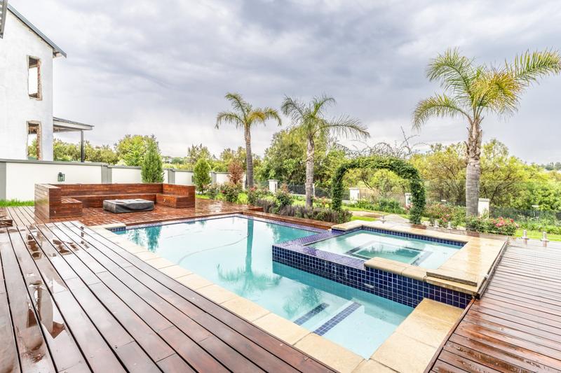 To Let 4 Bedroom Property for Rent in Copperleaf Estate Gauteng