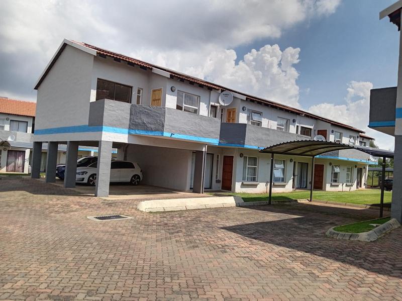 1 Bedroom Property for Sale in Pollak Park Gauteng