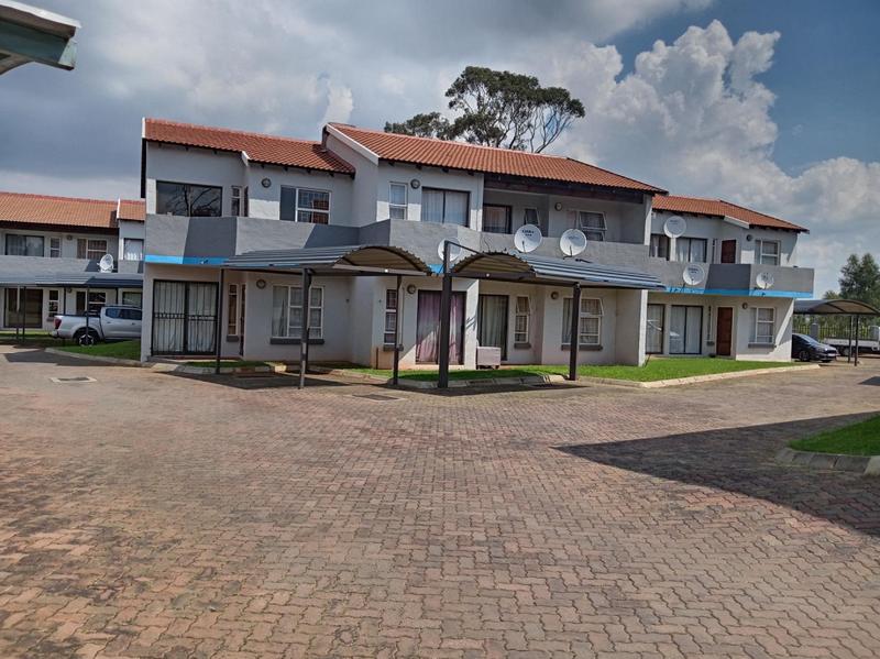 1 Bedroom Property for Sale in Pollak Park Gauteng