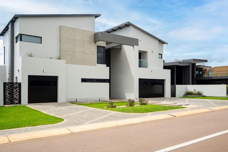 5 Bedroom Property for Sale in Six Fountains Residential Estate Gauteng