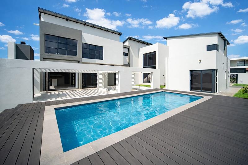 5 Bedroom Property for Sale in Six Fountains Residential Estate Gauteng