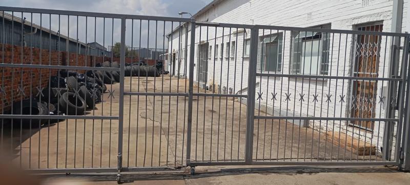 To Let commercial Property for Rent in Spartan Gauteng