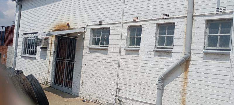 To Let commercial Property for Rent in Spartan Gauteng