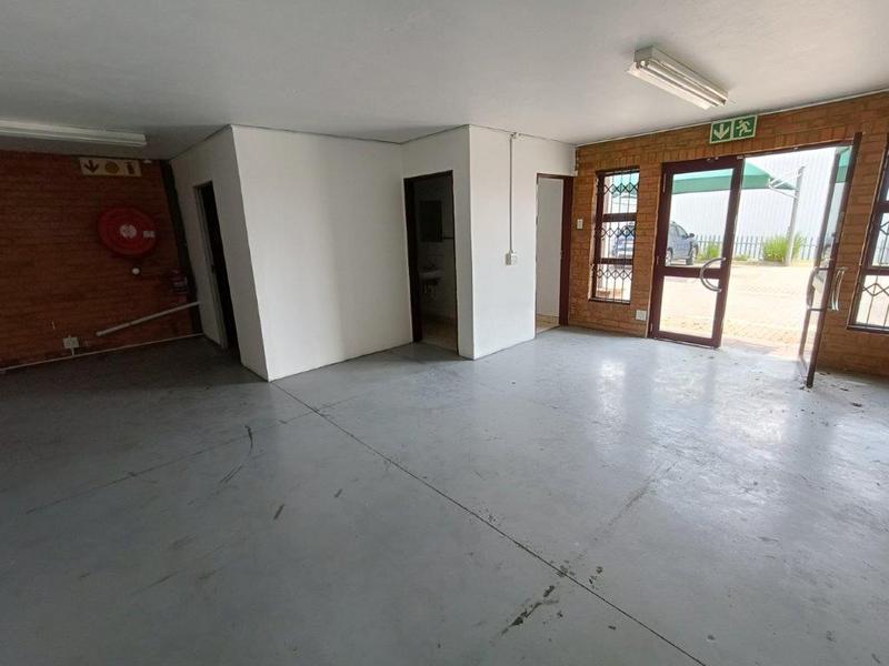 To Let commercial Property for Rent in Halfway House Gauteng