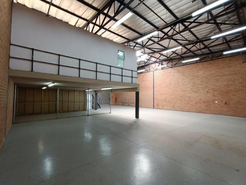 To Let commercial Property for Rent in Halfway House Gauteng