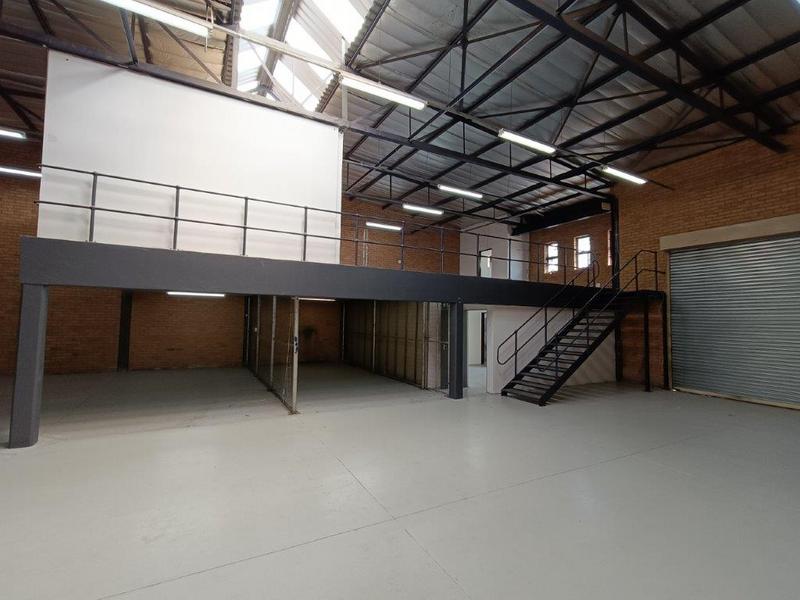 To Let commercial Property for Rent in Halfway House Gauteng