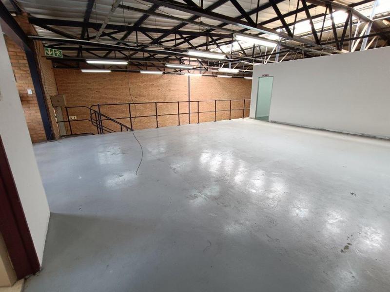 To Let commercial Property for Rent in Halfway House Gauteng