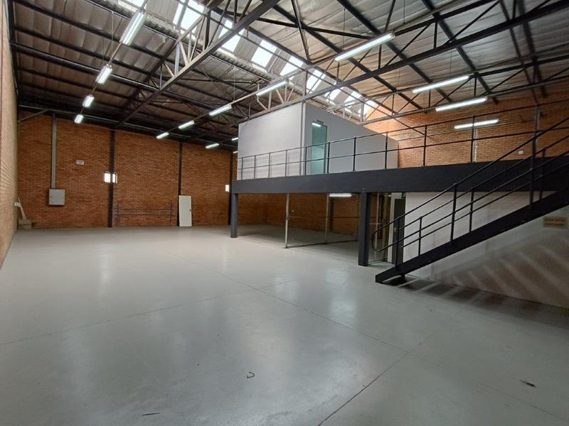 To Let commercial Property for Rent in Halfway House Gauteng