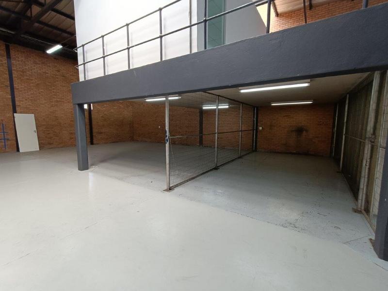 To Let commercial Property for Rent in Halfway House Gauteng