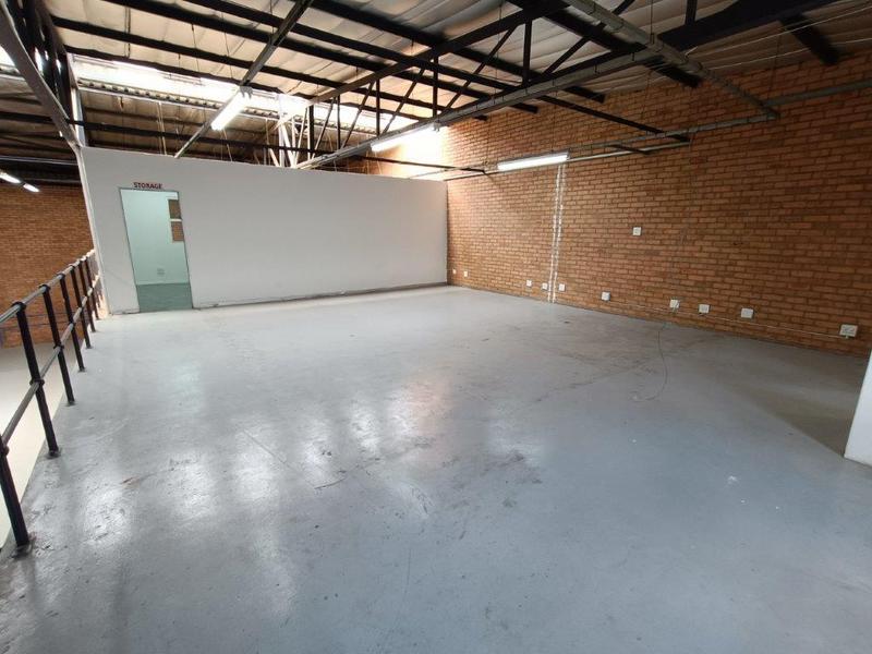 To Let commercial Property for Rent in Halfway House Gauteng