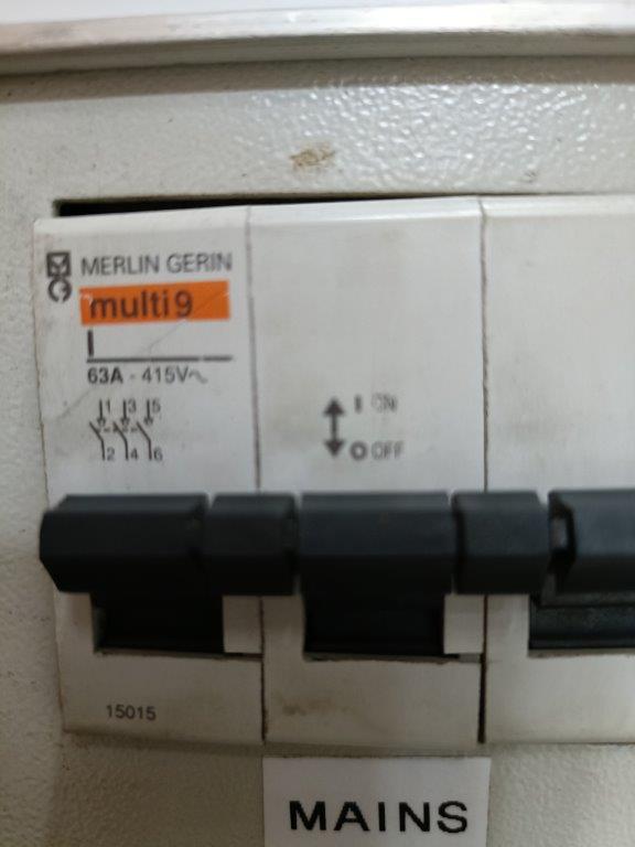 To Let commercial Property for Rent in Halfway House Gauteng