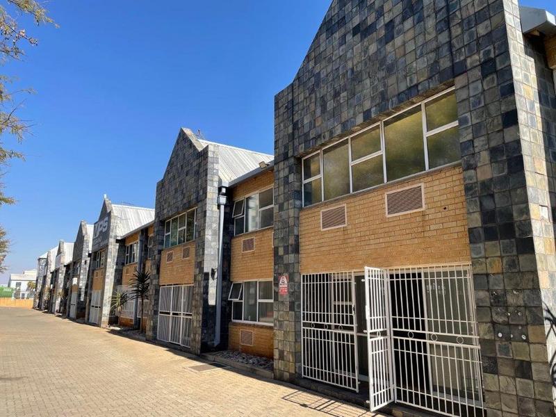 To Let commercial Property for Rent in Halfway House Gauteng