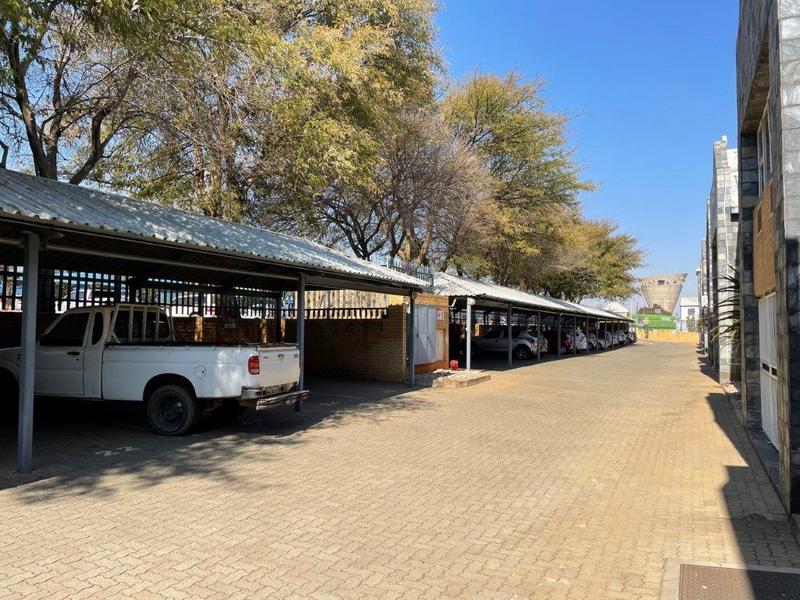 To Let commercial Property for Rent in Halfway House Gauteng