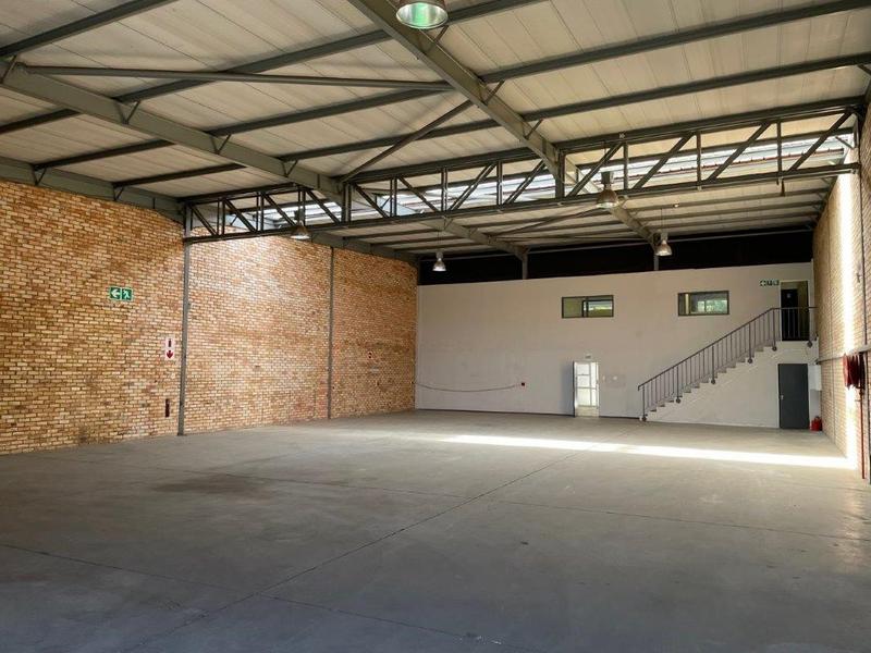 To Let commercial Property for Rent in Halfway House Gauteng