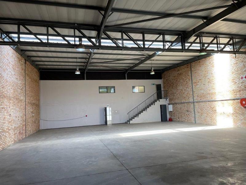 To Let commercial Property for Rent in Halfway House Gauteng