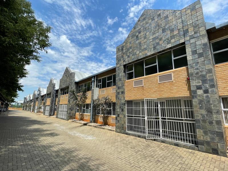 To Let commercial Property for Rent in Halfway House Gauteng