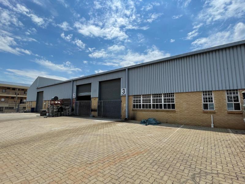 To Let commercial Property for Rent in Halfway House Gauteng