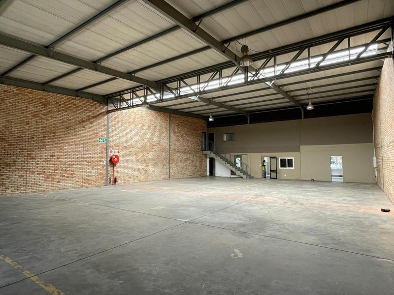 To Let commercial Property for Rent in Halfway House Gauteng