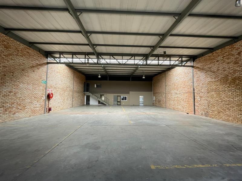 To Let commercial Property for Rent in Halfway House Gauteng