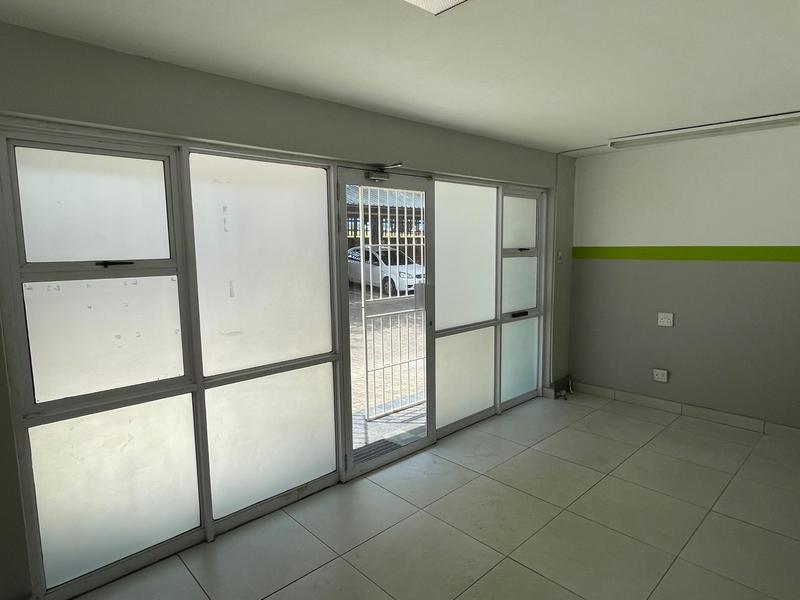 To Let commercial Property for Rent in Halfway House Gauteng