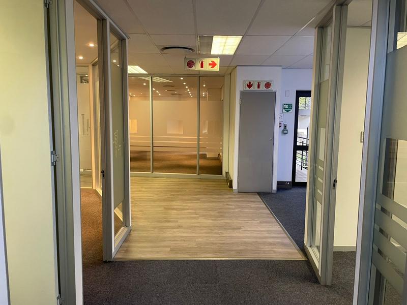 To Let commercial Property for Rent in Centurion Gauteng