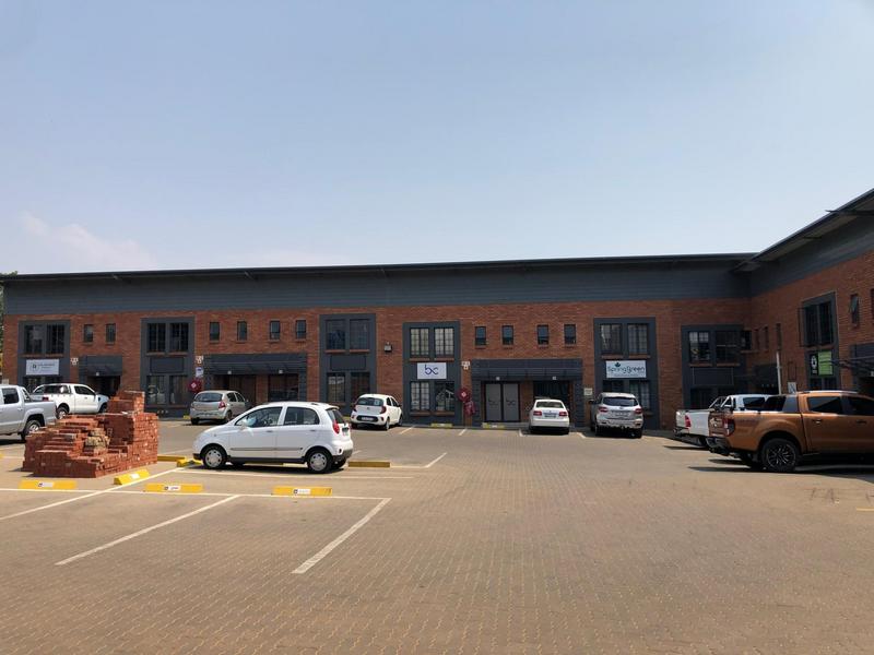 To Let commercial Property for Rent in Hennopspark Gauteng