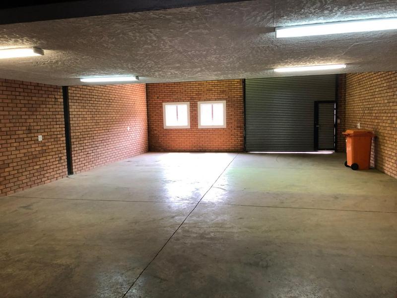 To Let commercial Property for Rent in Hennopspark Gauteng