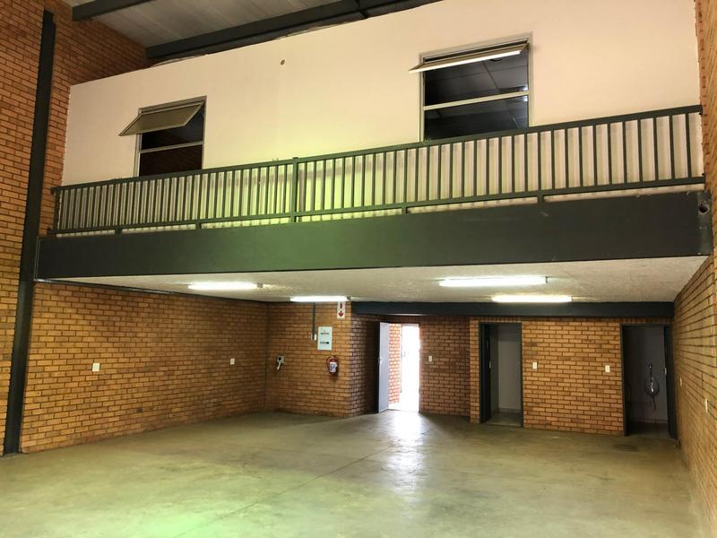 To Let commercial Property for Rent in Hennopspark Gauteng