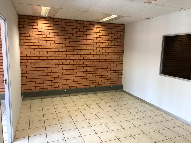 To Let commercial Property for Rent in Hennopspark Gauteng