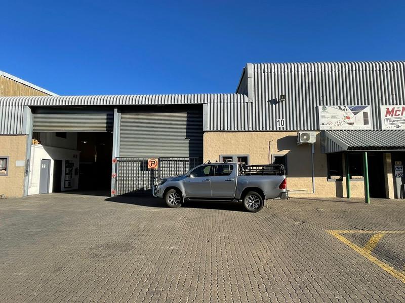 To Let commercial Property for Rent in Hennopspark Gauteng