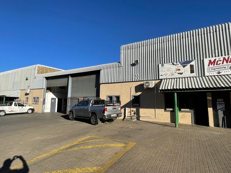 To Let commercial Property for Rent in Hennopspark Gauteng