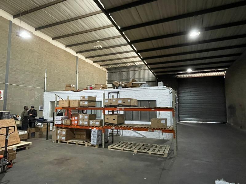 To Let commercial Property for Rent in Hennopspark Gauteng