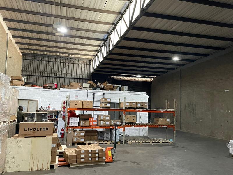 To Let commercial Property for Rent in Hennopspark Gauteng