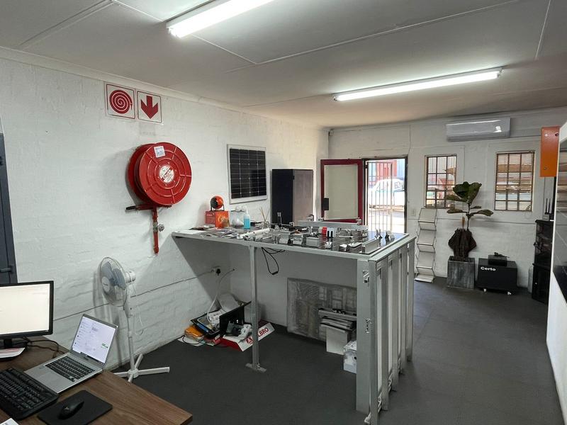 To Let commercial Property for Rent in Hennopspark Gauteng