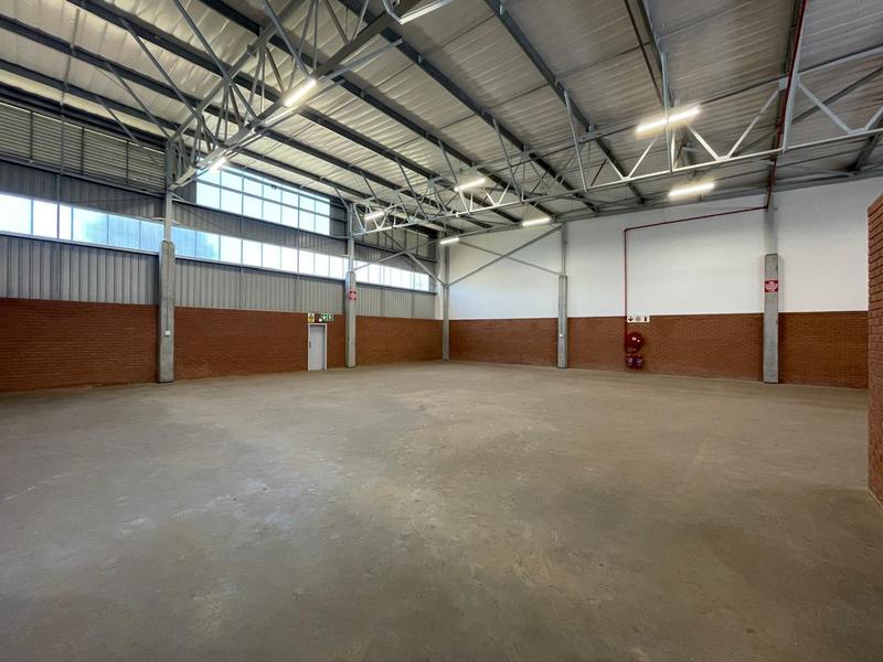 To Let commercial Property for Rent in Highveld Gauteng
