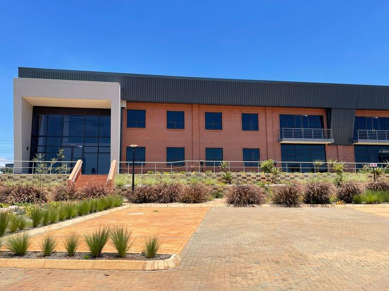 To Let commercial Property for Rent in Highveld Gauteng