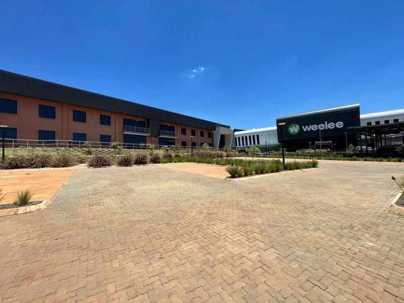 To Let commercial Property for Rent in Highveld Gauteng