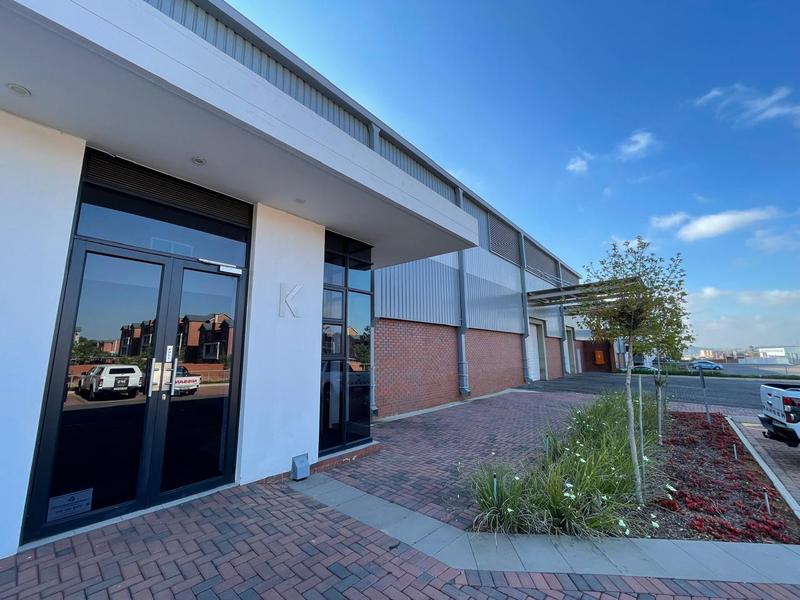 To Let commercial Property for Rent in Irene Gauteng